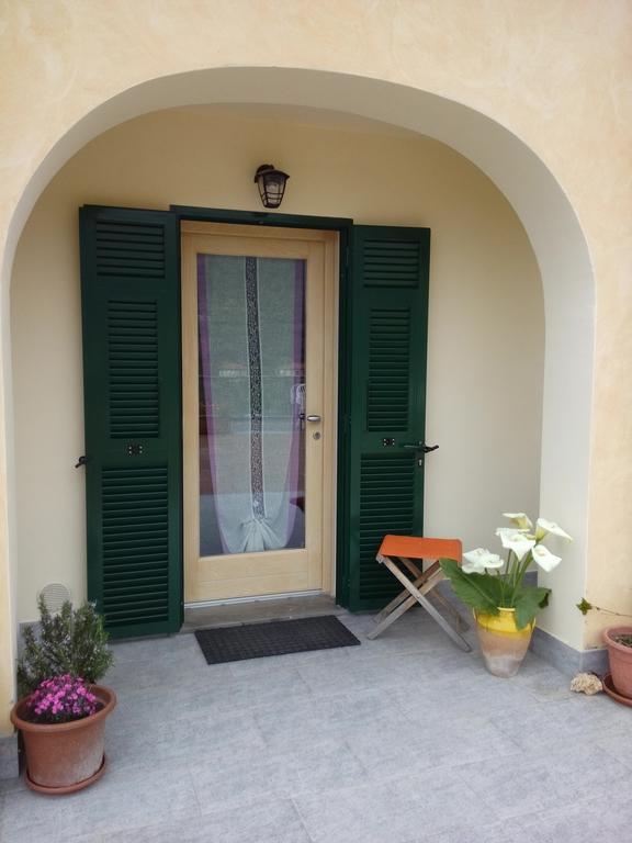 Casa Papaveri Rossi Finale Ligure Pokój zdjęcie