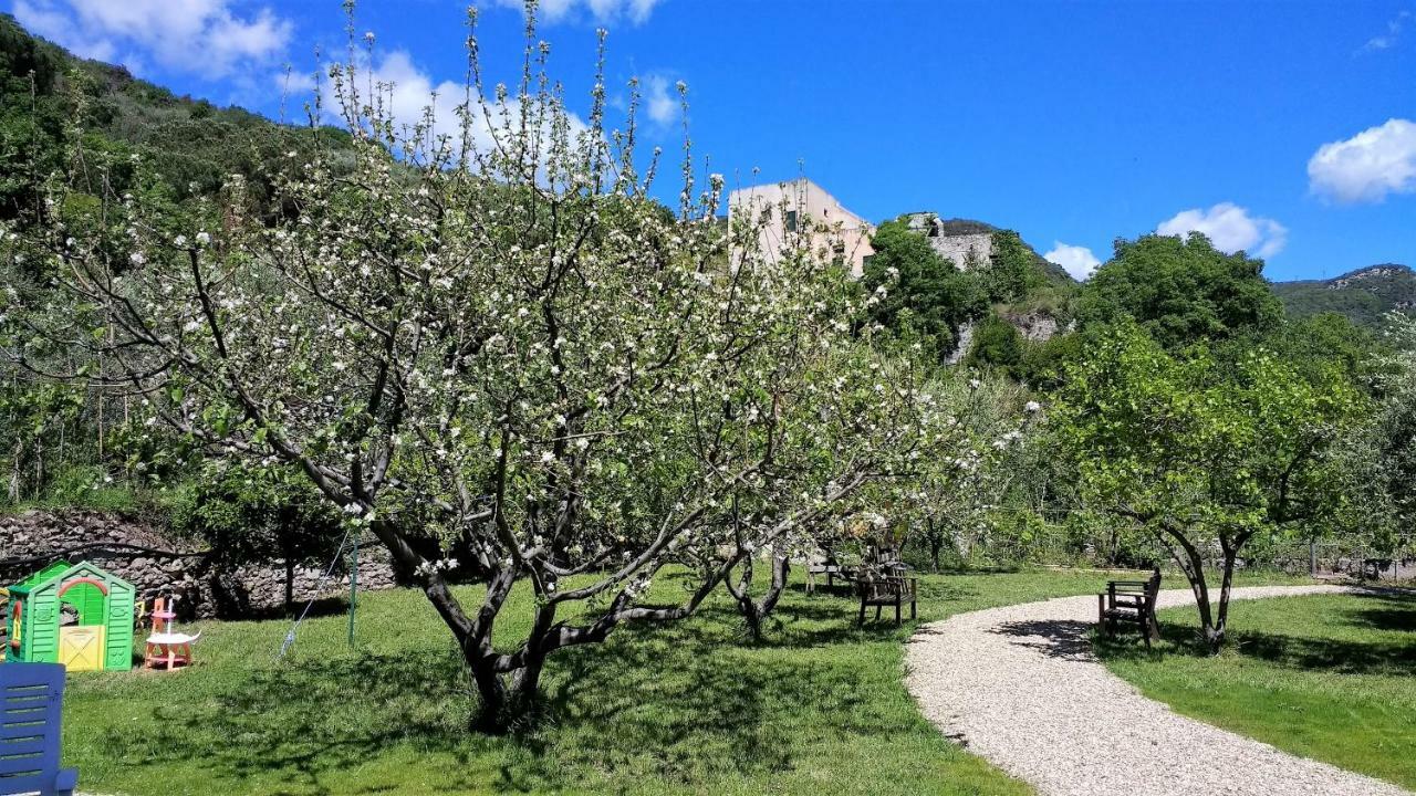 Casa Papaveri Rossi Finale Ligure Zewnętrze zdjęcie